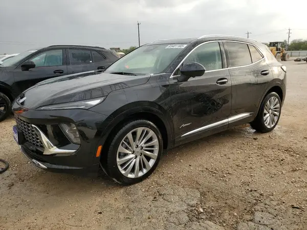 LRBFZME44SD018319 2025 BUICK ENVISION - Image 1