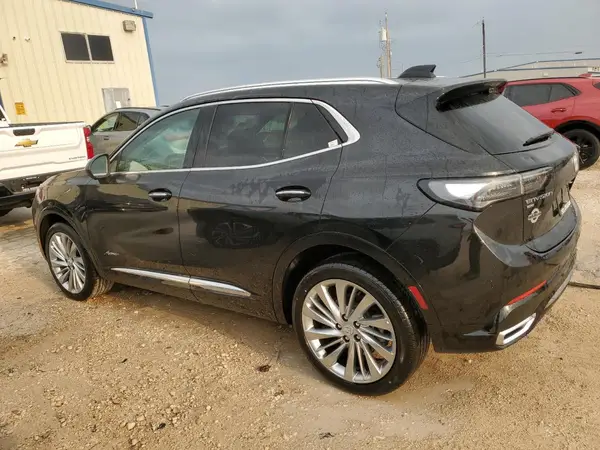 LRBFZME44SD018319 2025 BUICK ENVISION - Image 2