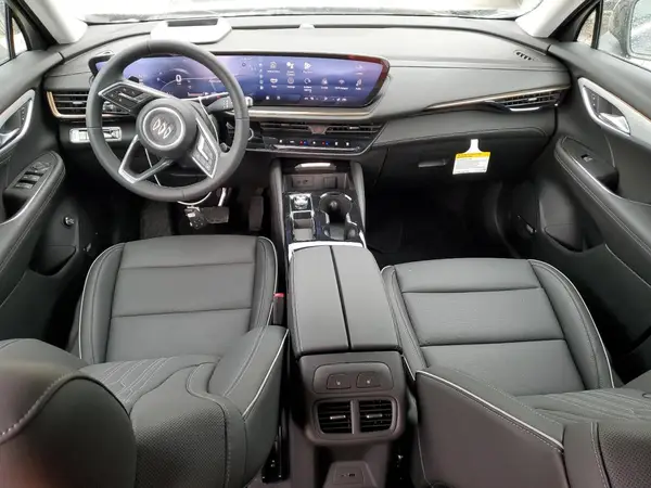 LRBFZME44SD018319 2025 BUICK ENVISION - Image 8
