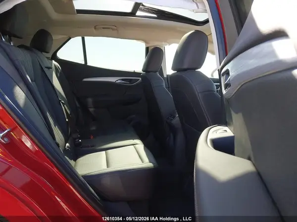 LRBFZME44SD023309 2025 BUICK ENVISION - Image 8