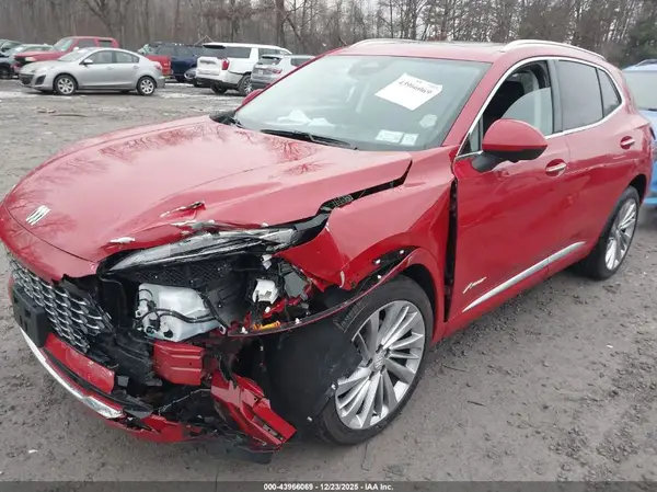 LRBFZME44SD034407 2025 BUICK ENVISION - Image 2