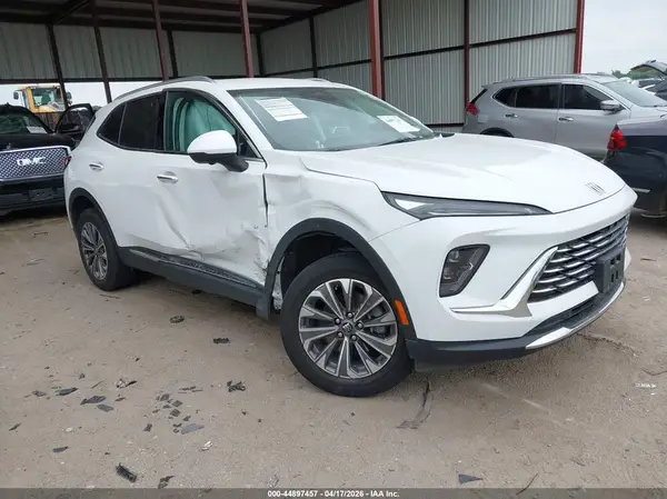 LRBFZME45RD015018 2024 BUICK ENVISION - Image 1