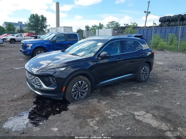 LRBFZME45RD016847 2024 BUICK ENVISION - Image 2