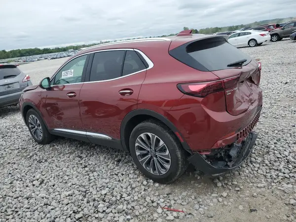 LRBFZME45RD024351 2024 BUICK ENVISION - Image 2
