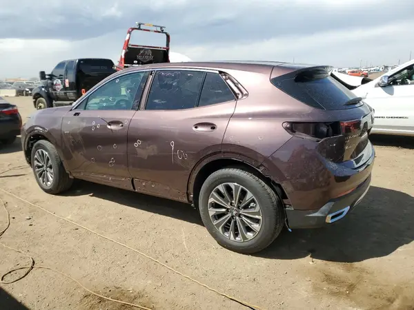 LRBFZME45RD049220 2024 BUICK ENVISION - Image 2