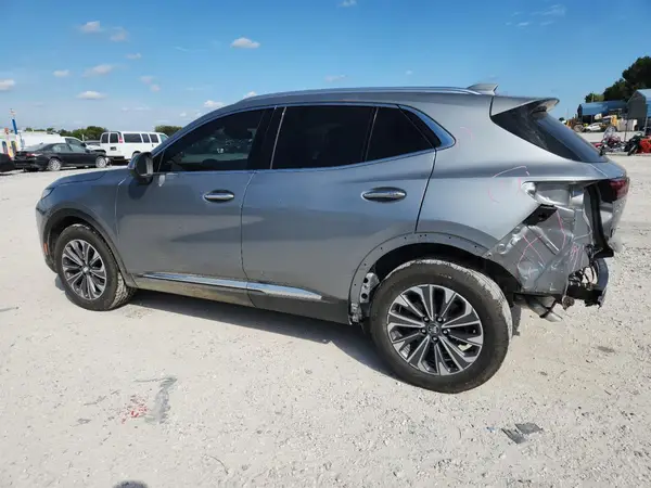 LRBFZME45RD049363 2024 BUICK ENVISION - Image 2