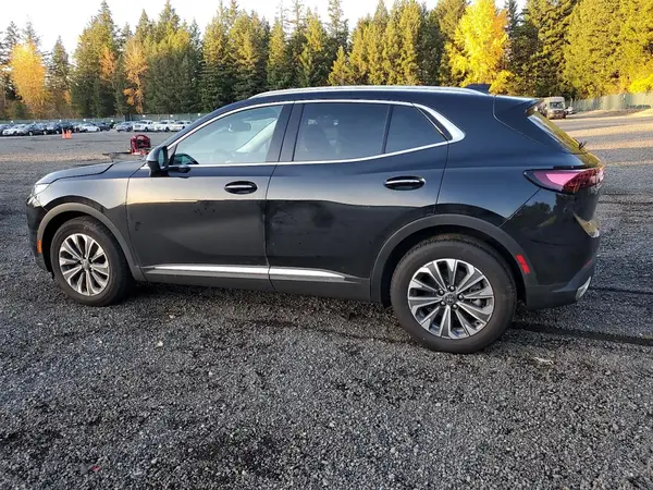 LRBFZME45RD058502 2024 BUICK ENVISION - Image 2