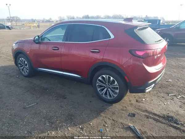 LRBFZME45RD062145 2024 BUICK ENVISION - Image 2