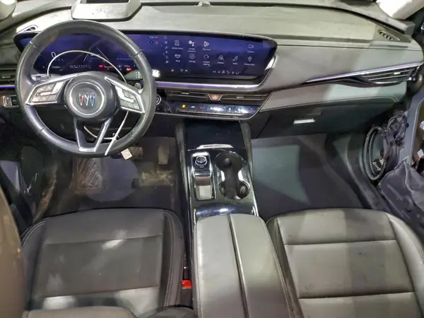 LRBFZME45RD064896 2024 BUICK ENVISION - Image 8