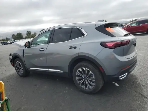 LRBFZME45RD072089 2024 BUICK ENVISION - Image 2
