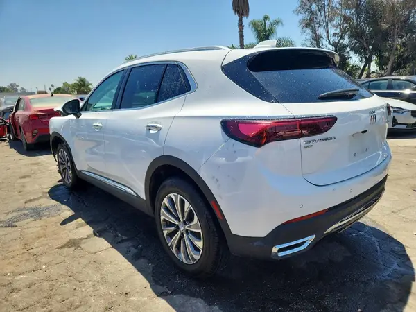 LRBFZME45RD073033 2024 BUICK ENVISION - Image 2