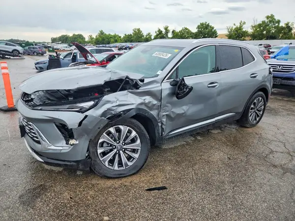 LRBFZME45RD075879 2024 BUICK ENVISION - Image 1