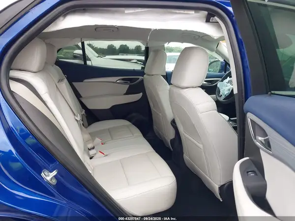 LRBFZME45SD009080 2025 BUICK ENVISION - Image 8
