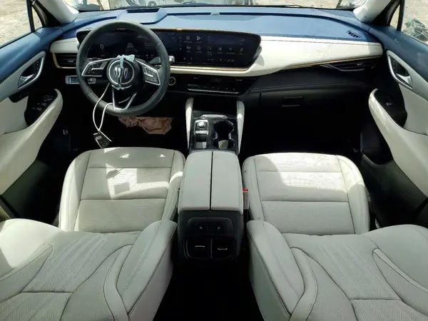 LRBFZME45SD010827 2025 BUICK ENVISION - Image 8