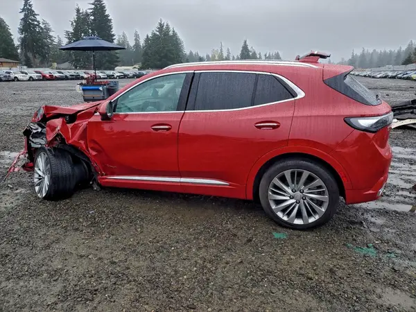 LRBFZME45SD025330 2025 BUICK ENVISION - Image 2