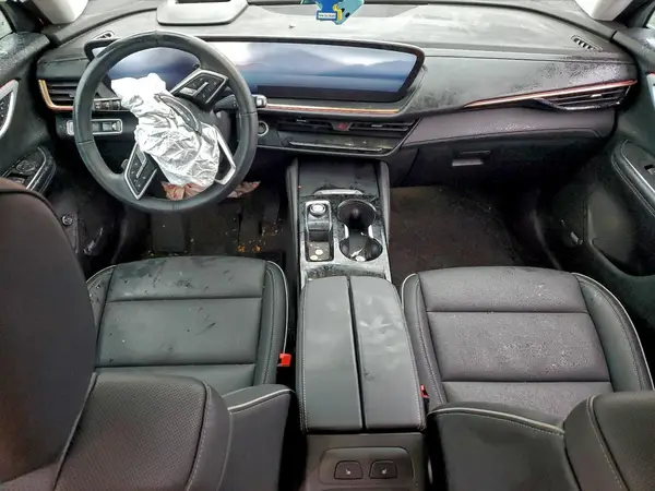 LRBFZME45SD025330 2025 BUICK ENVISION - Image 8