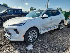 LRBFZME45SD034271 2025 BUICK ENVISION