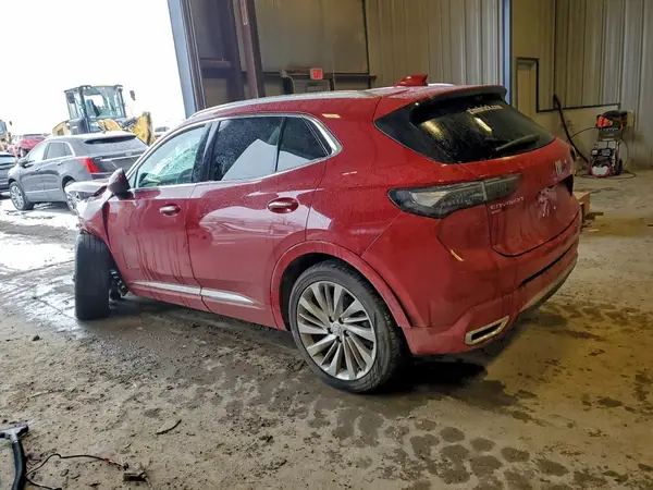 LRBFZME45SD059106 2025 BUICK ENVISION - Image 2