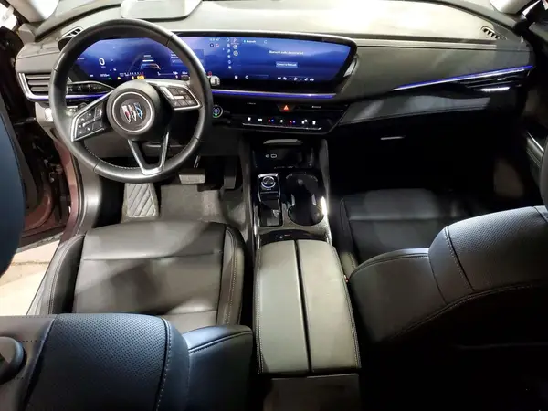 LRBFZME46RD019076 2024 BUICK ENVISION - Image 8