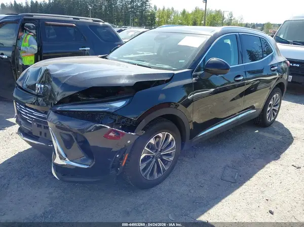 LRBFZME46RD065894 2024 BUICK ENVISION - Image 2