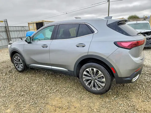 LRBFZME46RD071713 2024 BUICK ENVISION - Image 2