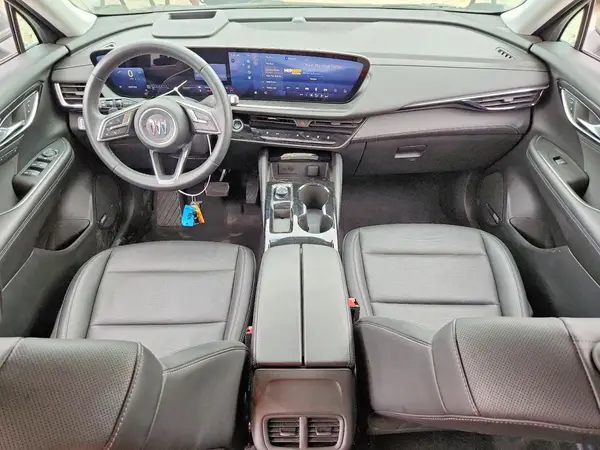 LRBFZME46RD071713 2024 BUICK ENVISION - Image 8