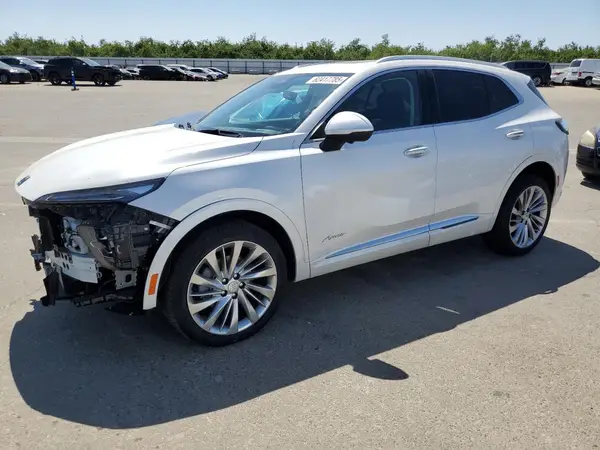 LRBFZME46SD007760 2025 BUICK ENVISION - Image 1