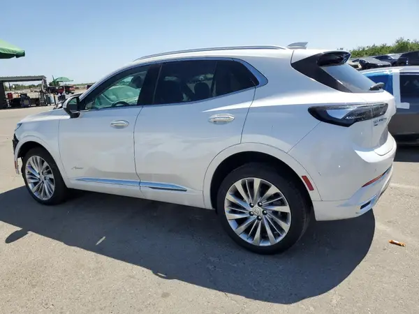 LRBFZME46SD007760 2025 BUICK ENVISION - Image 2