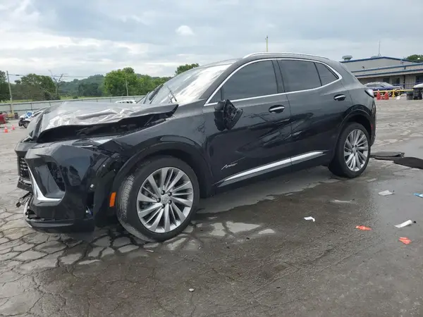 LRBFZME46SD009945 2025 BUICK ENVISION - Image 1