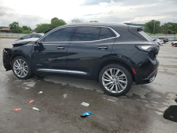 LRBFZME46SD009945 2025 BUICK ENVISION - Image 2