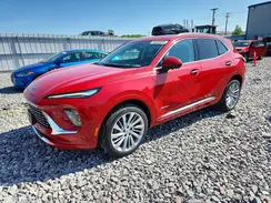 LRBFZME46SD015888 2025 BUICK ENVISION