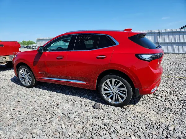 LRBFZME46SD015888 2025 BUICK ENVISION - Image 2