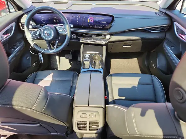 LRBFZME46SD015888 2025 BUICK ENVISION - Image 8
