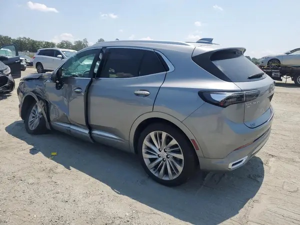 LRBFZME46SD017866 2025 BUICK ENVISION - Image 2