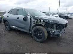LRBFZME46SD026258 2025 BUICK ENVISION