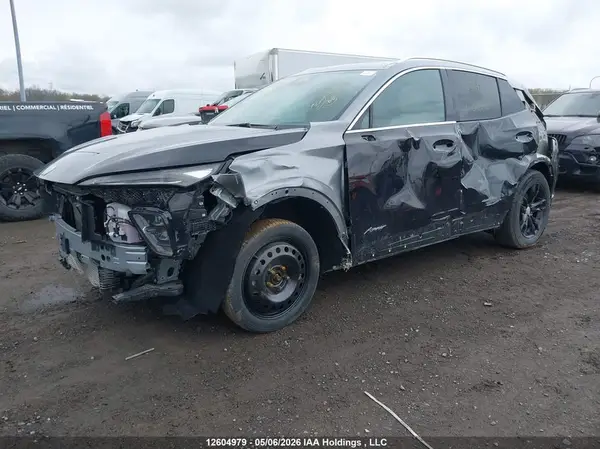 LRBFZME46SD026258 2025 BUICK ENVISION - Image 2