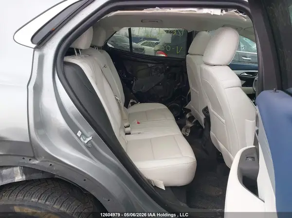 LRBFZME46SD026258 2025 BUICK ENVISION - Image 8