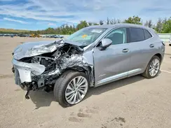 LRBFZME46SD035087 2025 BUICK ENVISION
