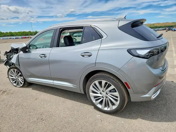 LRBFZME46SD035087 2025 BUICK ENVISION - Image 2
