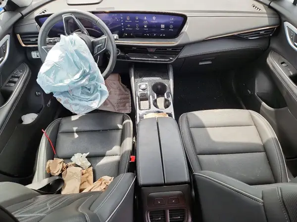 LRBFZME46SD035087 2025 BUICK ENVISION - Image 8