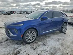 LRBFZME46SD037101 2025 BUICK ENVISION