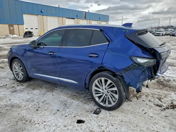 LRBFZME46SD037101 2025 BUICK ENVISION - Image 2