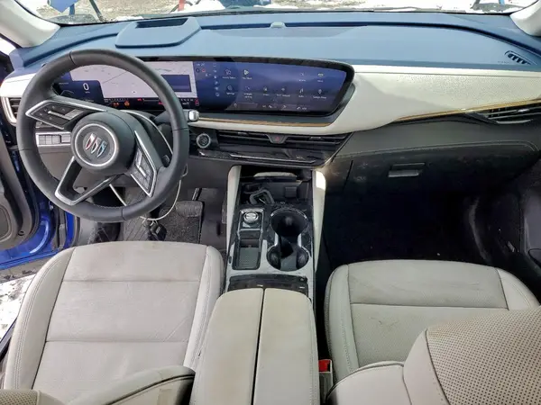 LRBFZME46SD037101 2025 BUICK ENVISION - Image 8