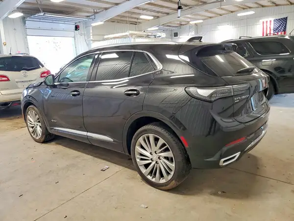 LRBFZME46SD047269 2025 BUICK ENVISION - Image 2