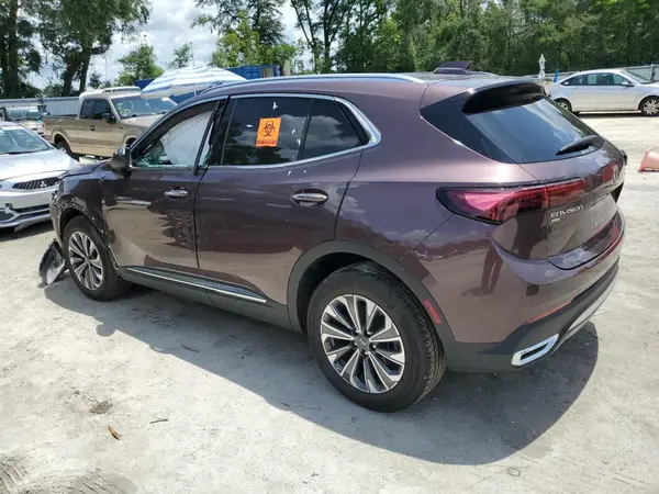 LRBFZME47RD013657 2024 BUICK ENVISION - Image 2