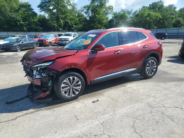 LRBFZME47RD022066 2024 BUICK ENVISION - Image 1