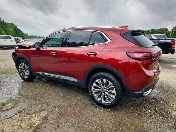 LRBFZME47RD022102 2024 BUICK ENVISION - Image 2