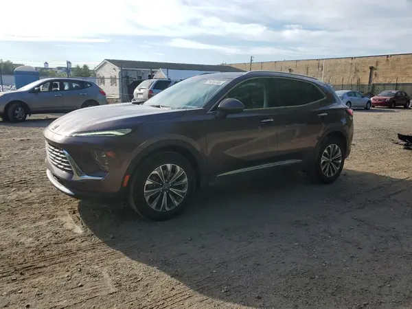 LRBFZME47RD047310 2024 BUICK ENVISION - Image 1