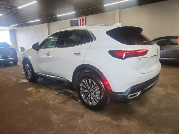 LRBFZME47RD052751 2024 BUICK ENVISION - Image 2
