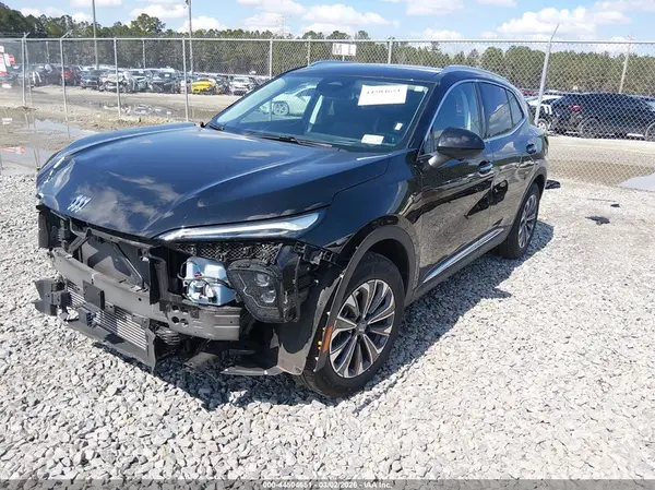 LRBFZME47RD067637 2024 BUICK ENVISION - Image 2